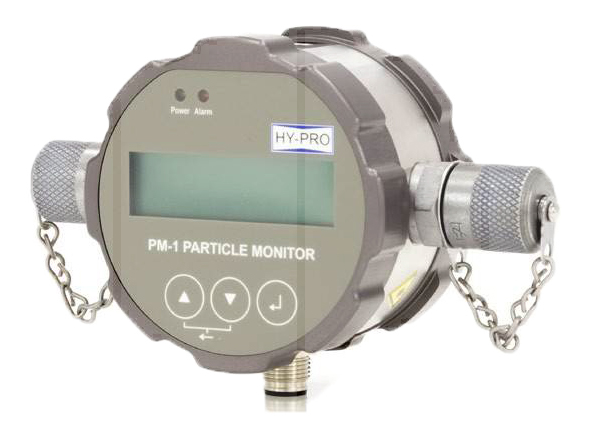 PM-1在线颗粒度检测仪